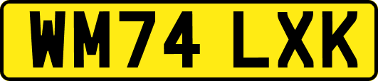 WM74LXK