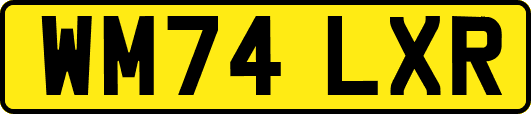WM74LXR