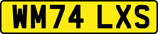 WM74LXS