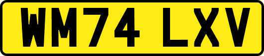 WM74LXV