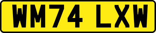 WM74LXW