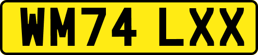 WM74LXX
