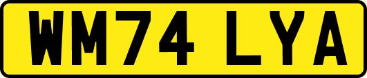 WM74LYA
