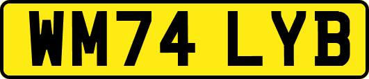 WM74LYB