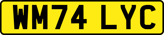 WM74LYC