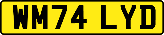 WM74LYD
