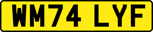 WM74LYF