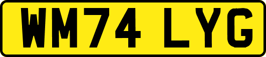 WM74LYG