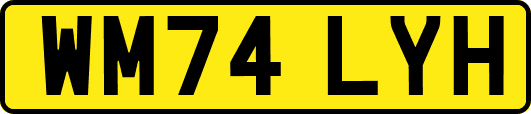 WM74LYH
