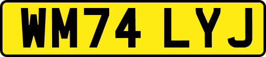 WM74LYJ