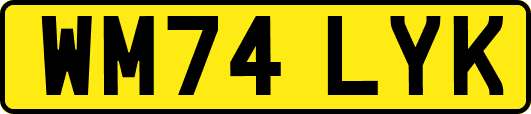 WM74LYK
