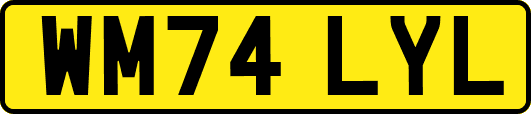 WM74LYL