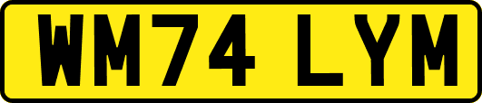 WM74LYM