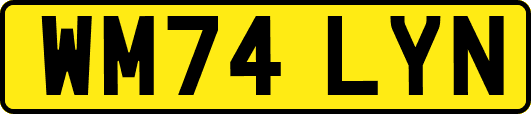 WM74LYN