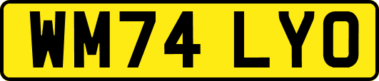 WM74LYO