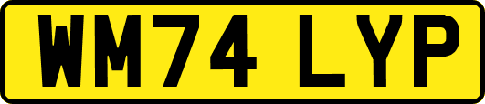 WM74LYP