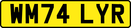 WM74LYR