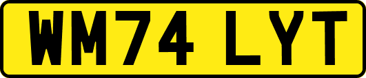 WM74LYT