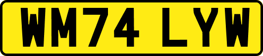 WM74LYW