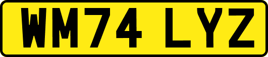 WM74LYZ