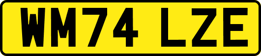 WM74LZE