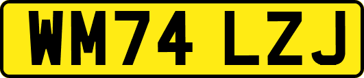 WM74LZJ