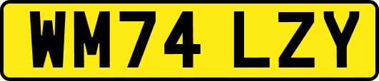 WM74LZY
