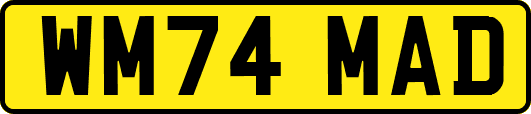 WM74MAD