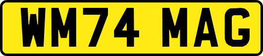 WM74MAG