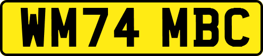 WM74MBC