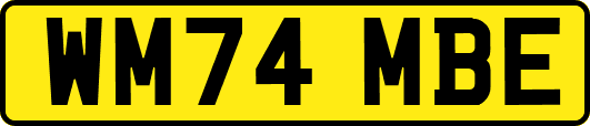 WM74MBE
