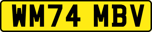 WM74MBV