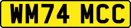 WM74MCC