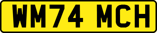 WM74MCH