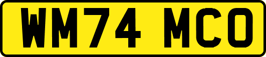 WM74MCO