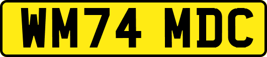 WM74MDC