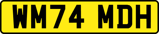 WM74MDH
