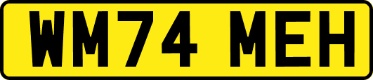 WM74MEH