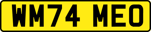 WM74MEO