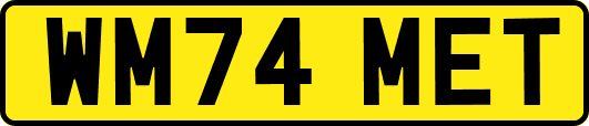 WM74MET