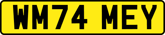 WM74MEY