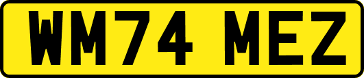 WM74MEZ