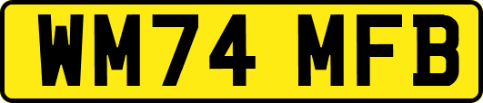 WM74MFB