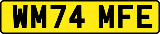 WM74MFE