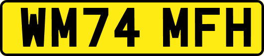 WM74MFH