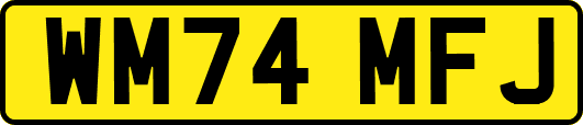 WM74MFJ
