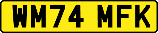 WM74MFK