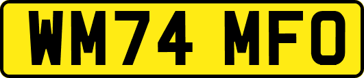 WM74MFO