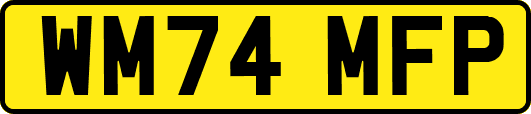 WM74MFP