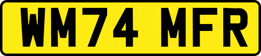 WM74MFR